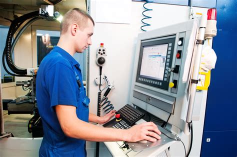 cnc manufacturing technician|what do cnc machinist.